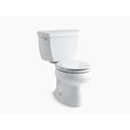 Kohler Classic Round-Front 1.28 GPF Toilet 3577-0